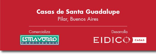 Casas en Santa Guadalupe